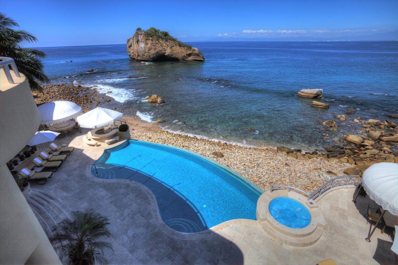Villa Paraiso Пуерто Валярта Екстериор снимка