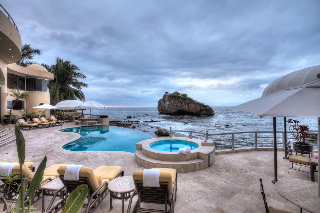 Villa Paraiso Пуерто Валярта Екстериор снимка